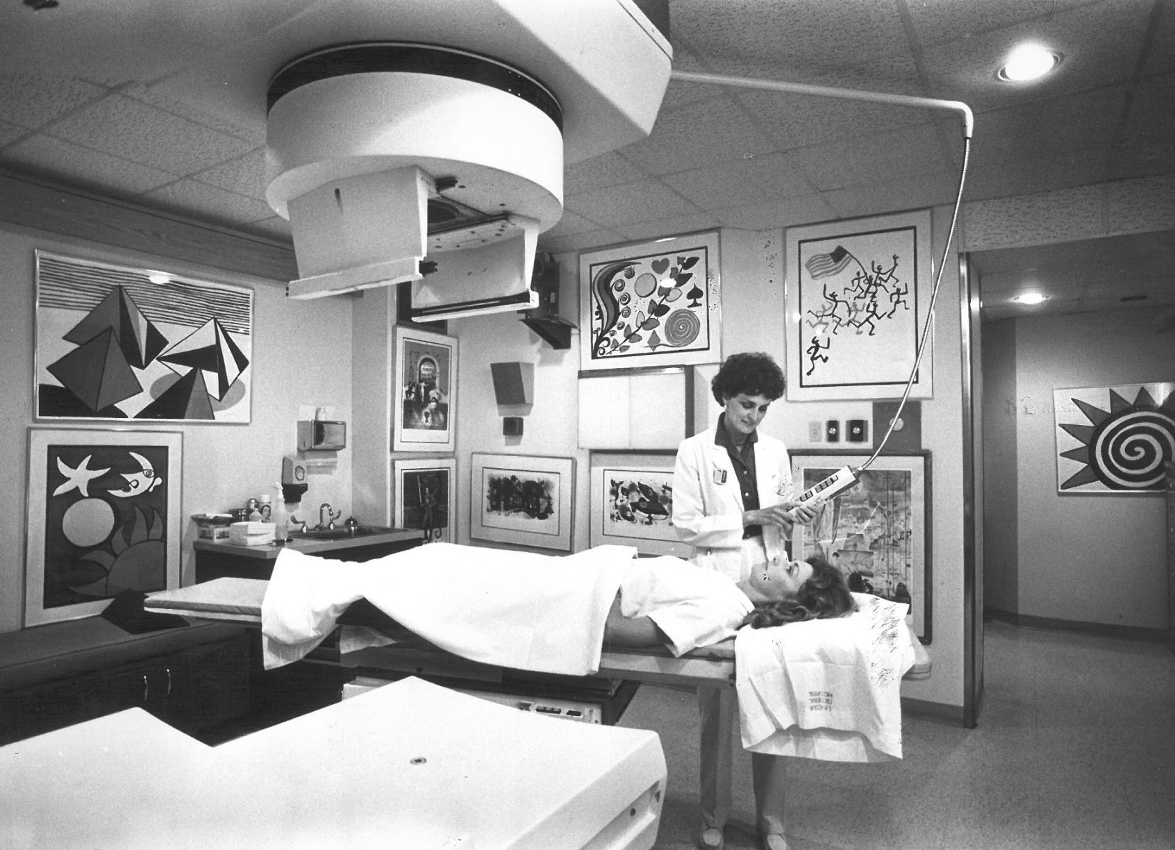 New Hospital Equipment